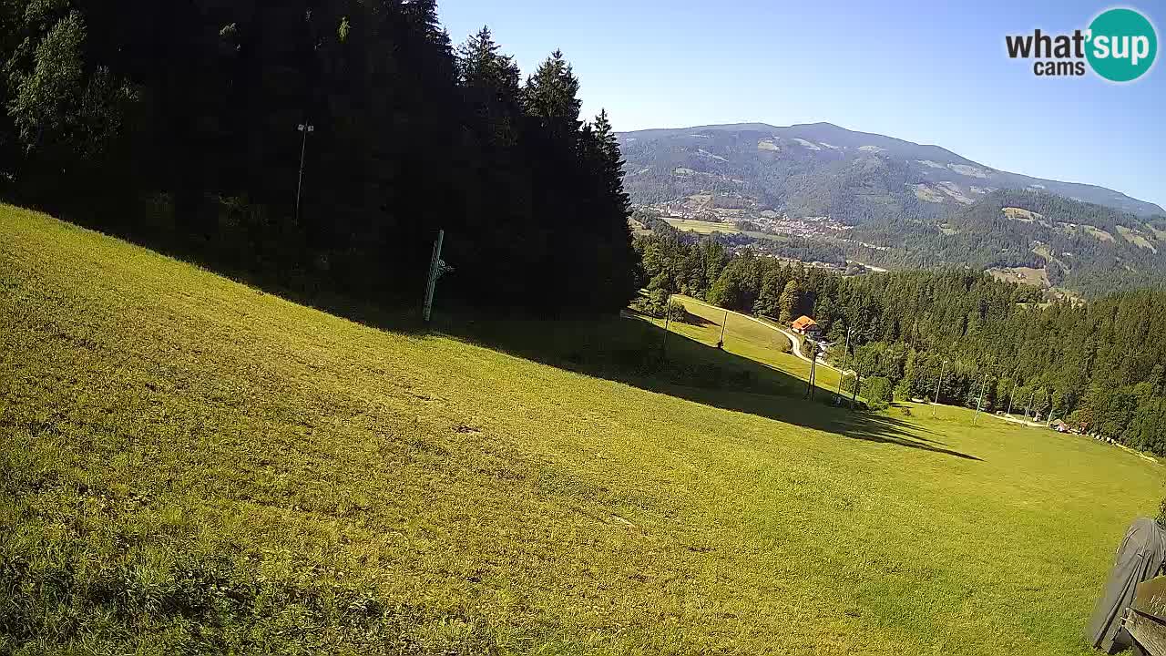 Station ski Bukovnik