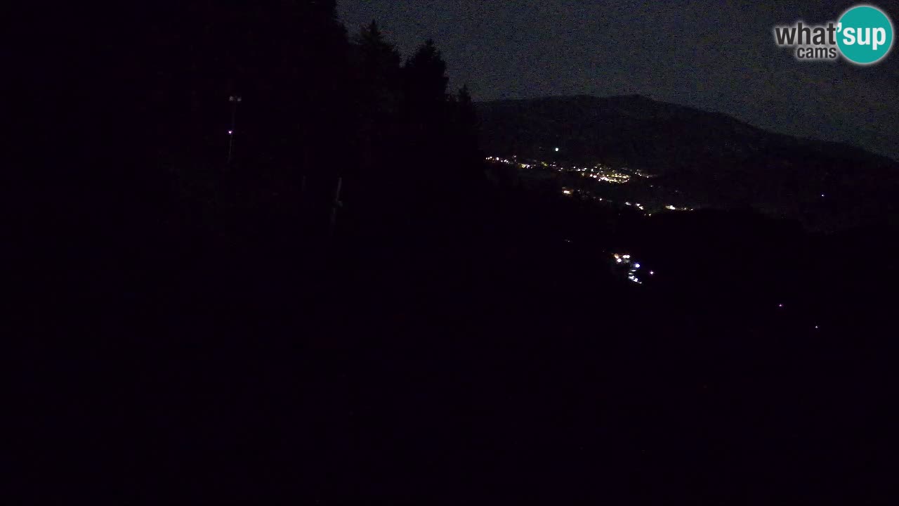 Live webcam Ski center Bukovnik