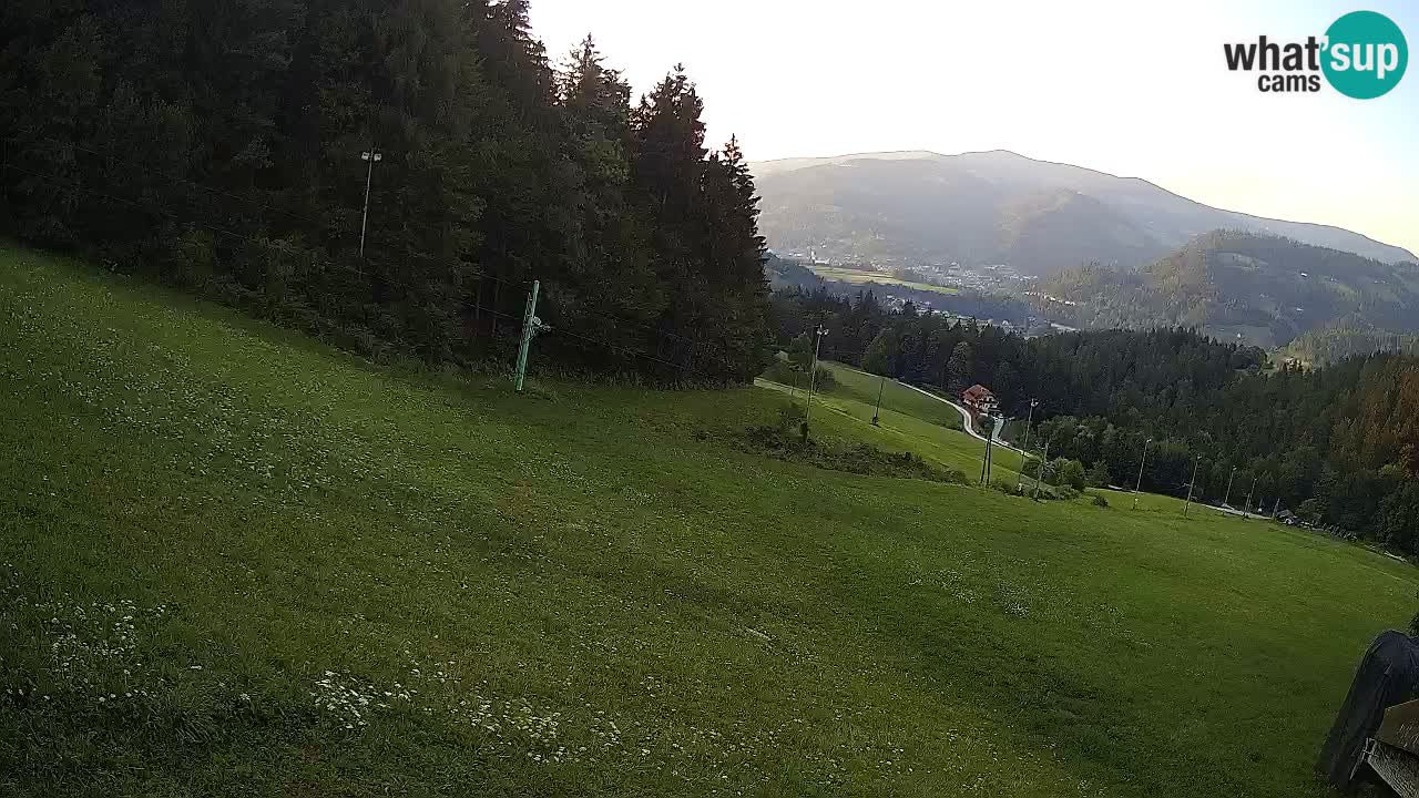 Live webcam Ski center Bukovnik