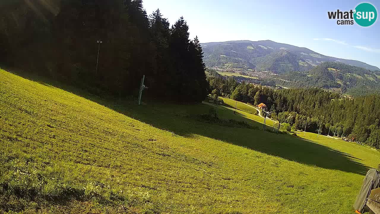 Skigebiet Bukovnik