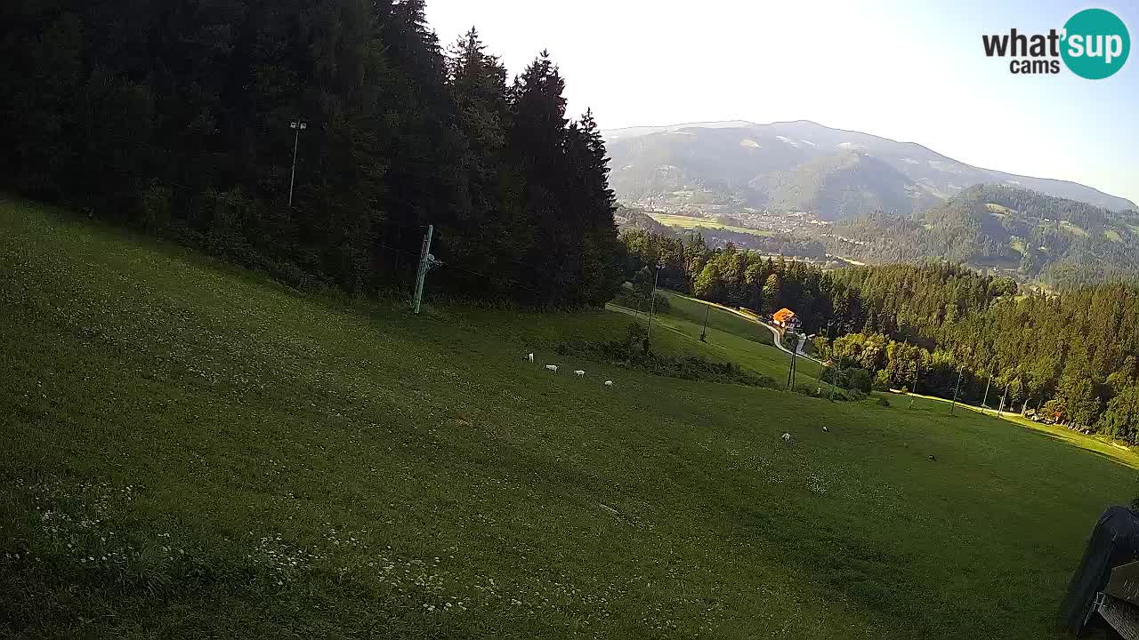 Station ski Bukovnik