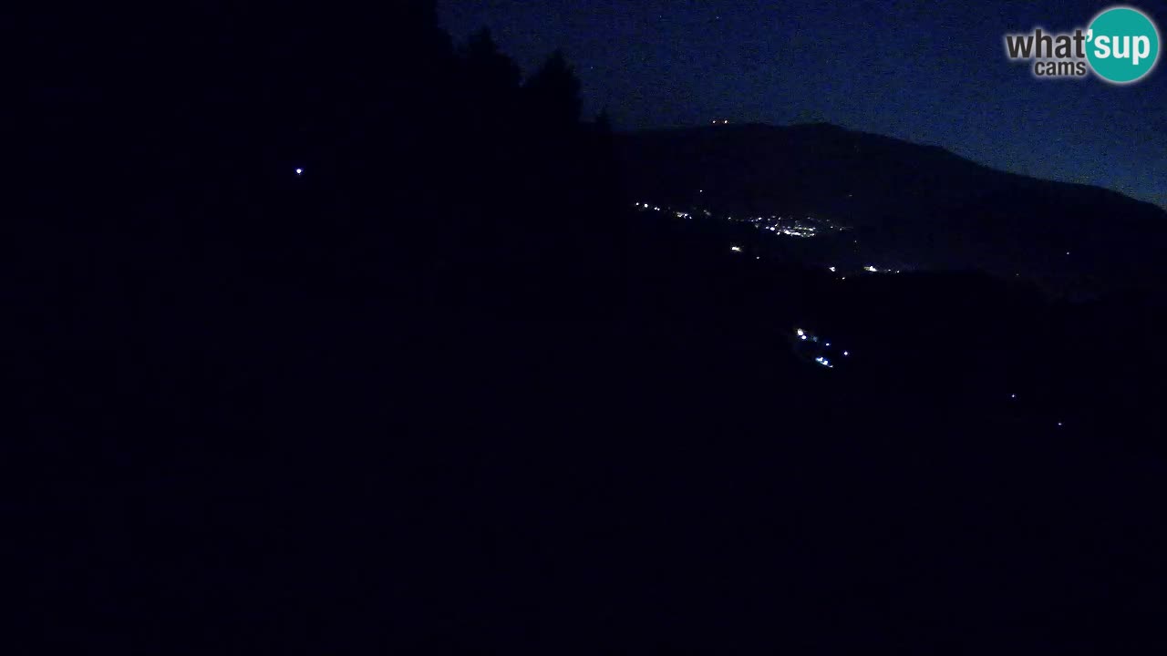 Live webcam Ski center Bukovnik