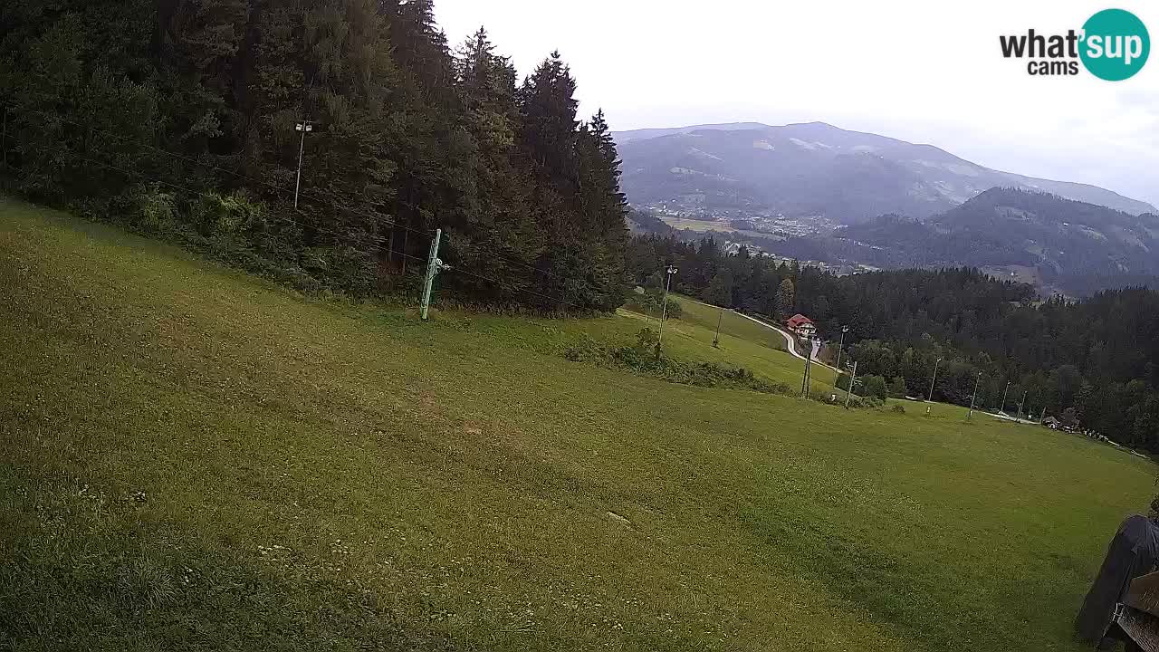 Live webcam Ski center Bukovnik