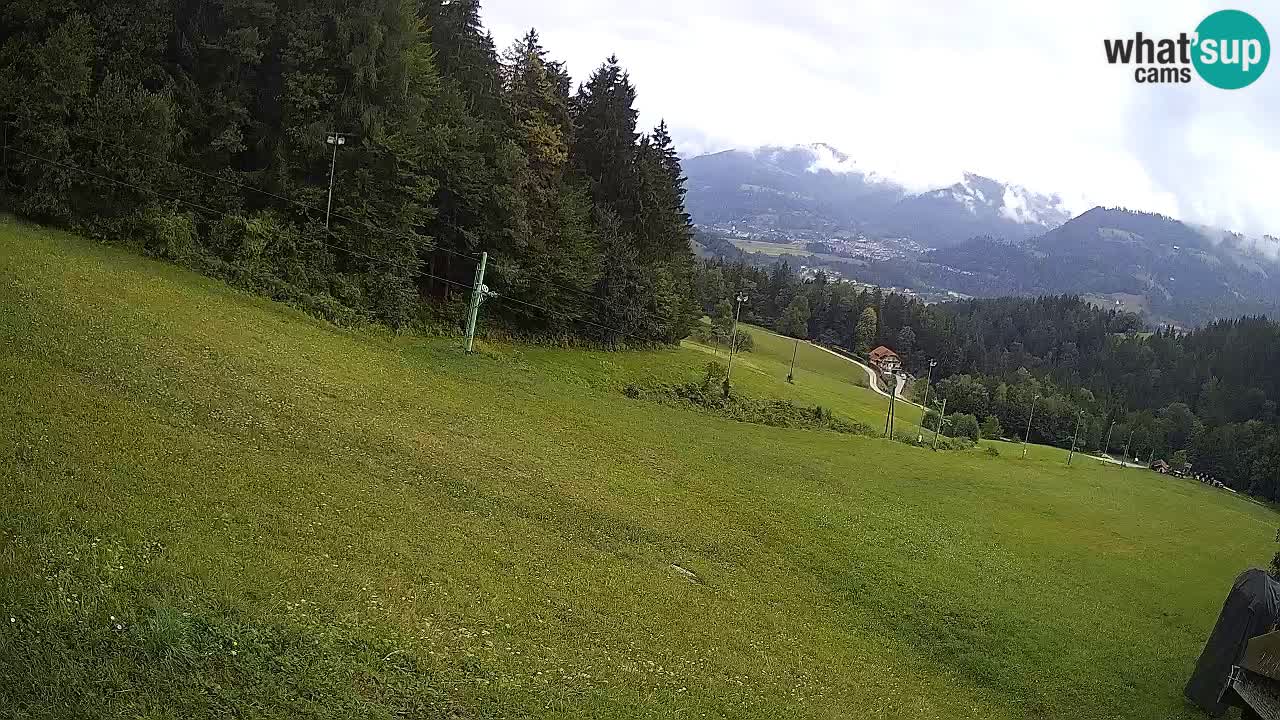Live webcam Ski center Bukovnik