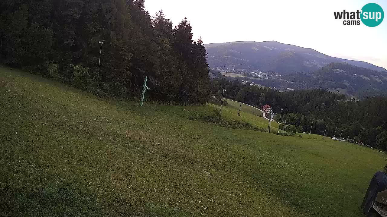 Skigebiet Bukovnik