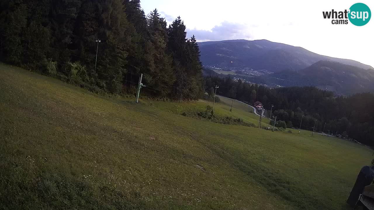 Station ski Bukovnik