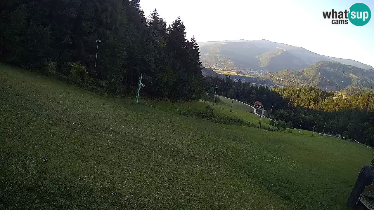 Station ski Bukovnik