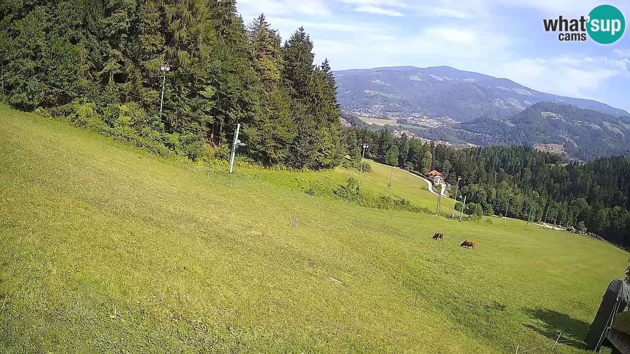 Live webcam Ski center Bukovnik