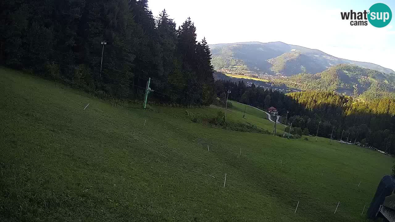 Skigebiet Bukovnik