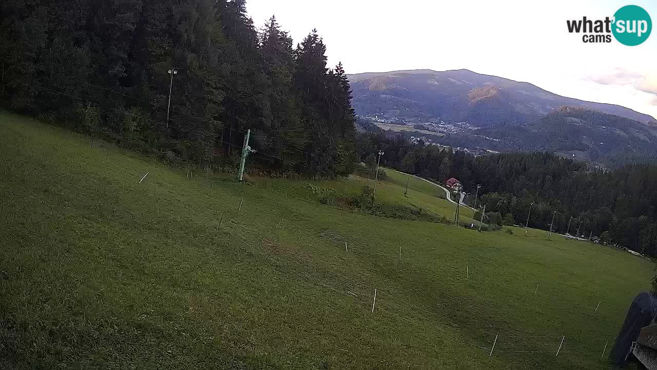 Skigebiet Bukovnik