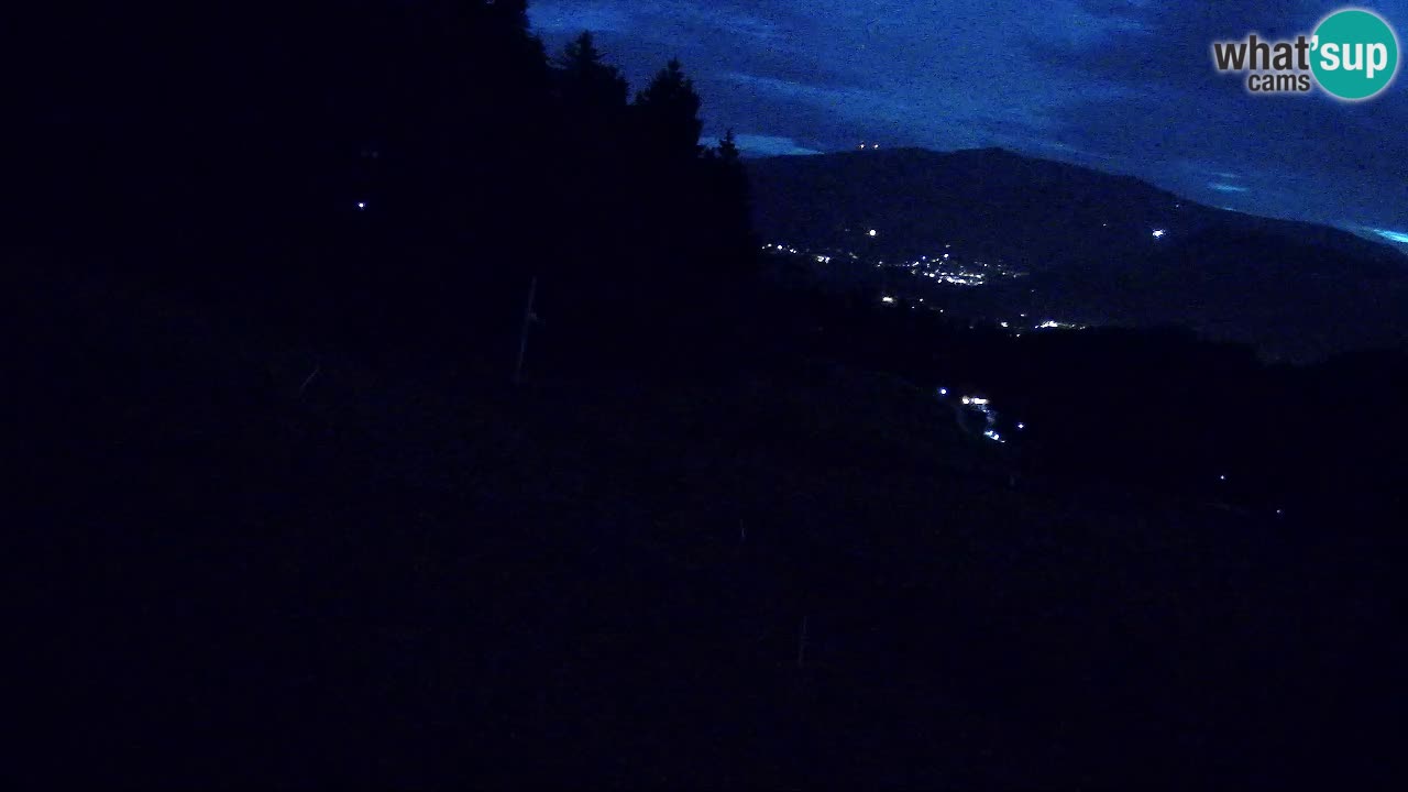 Live webcam Ski center Bukovnik