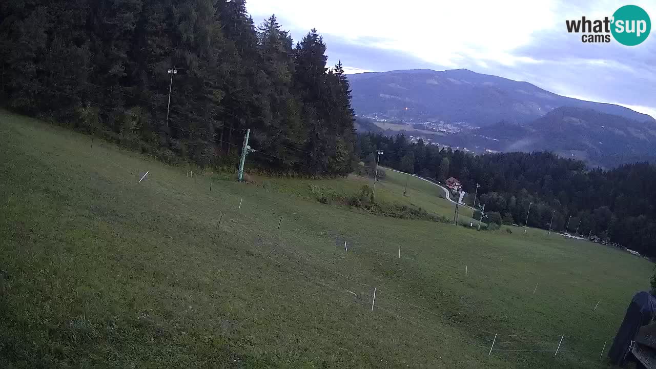 Station ski Bukovnik