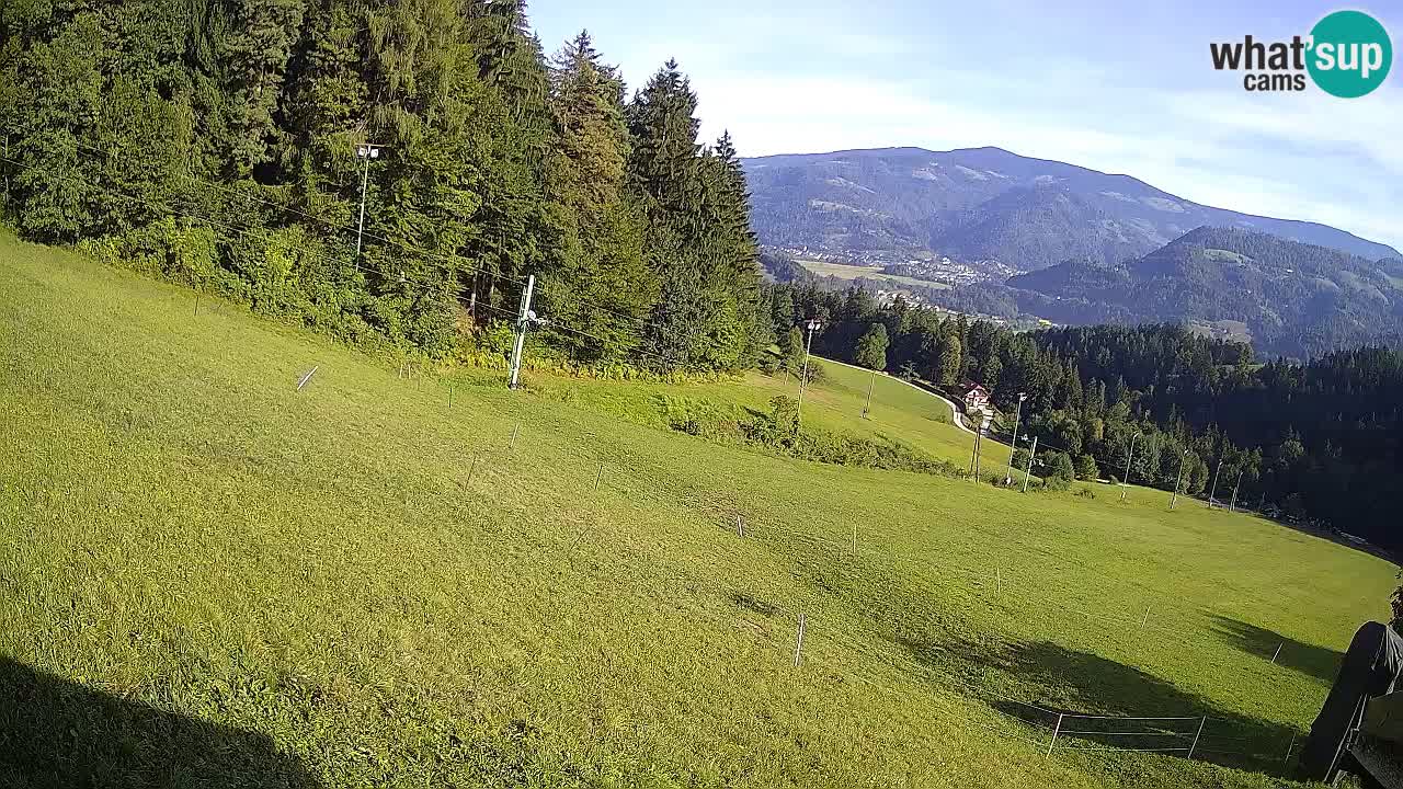 Live webcam Ski center Bukovnik