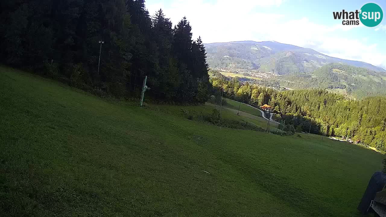 Skigebiet Bukovnik