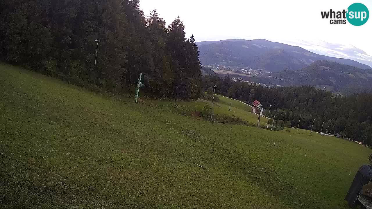 Live webcam Ski center Bukovnik