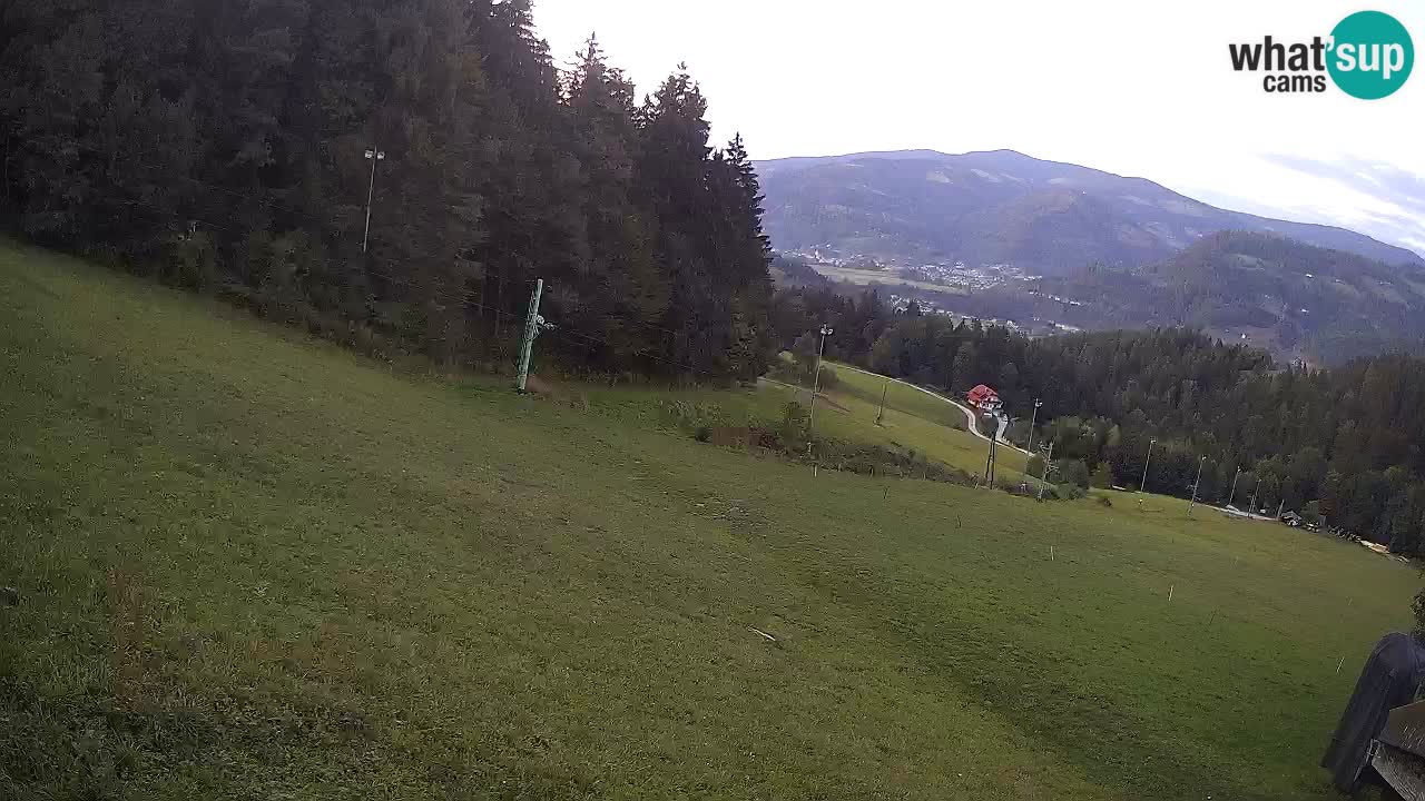 Station ski Bukovnik