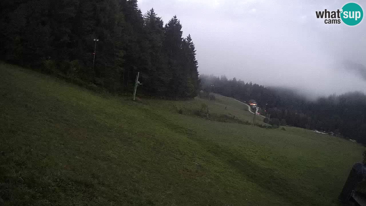 Estacion esqui Bukovnik