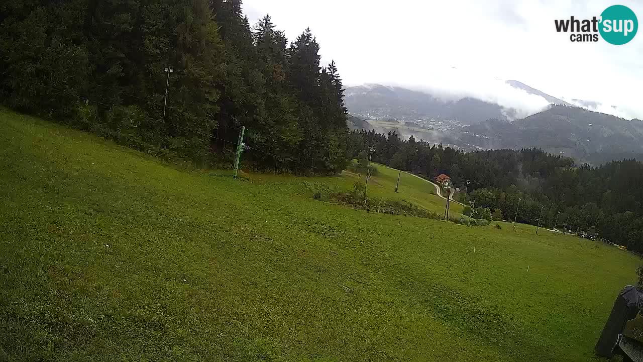 Live webcam Ski center Bukovnik