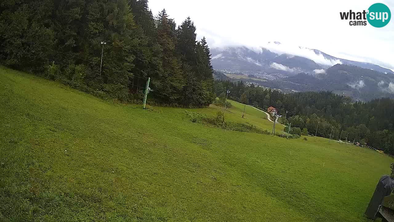 Skigebiet Bukovnik