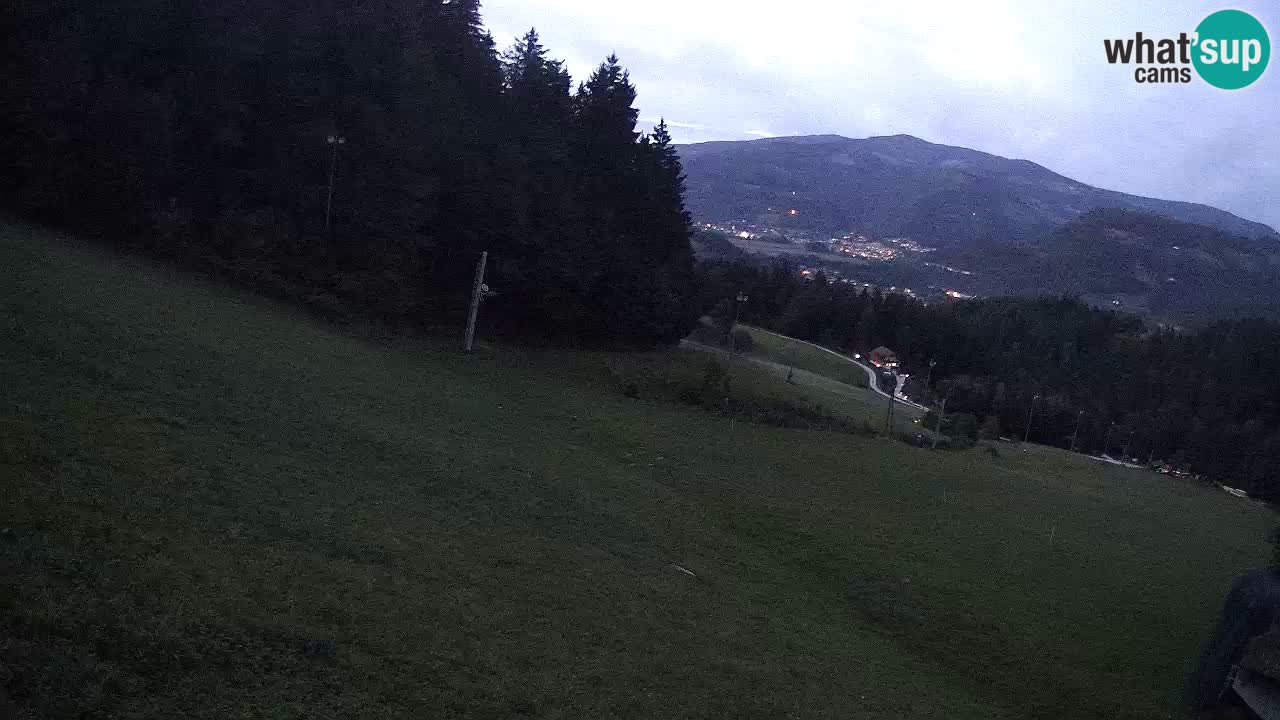 Station ski Bukovnik
