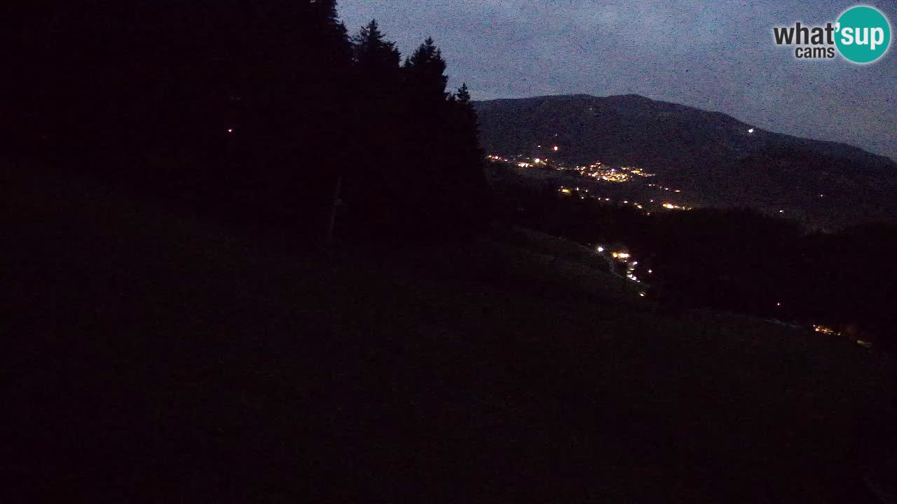 Live webcam Ski center Bukovnik