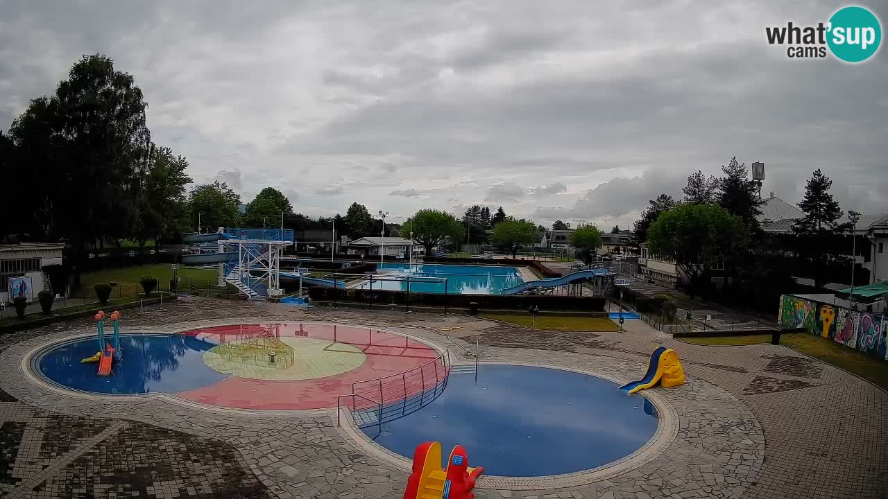 Celje – Letno kopališče