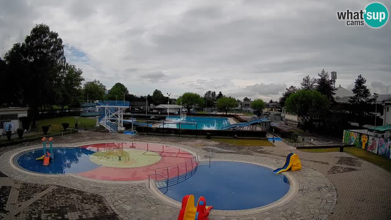 Celje – Sommerpool