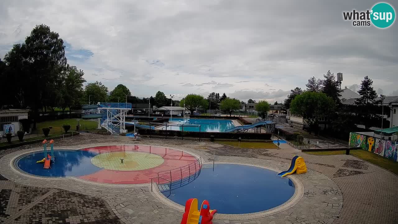 Celje – piscina al aire libre