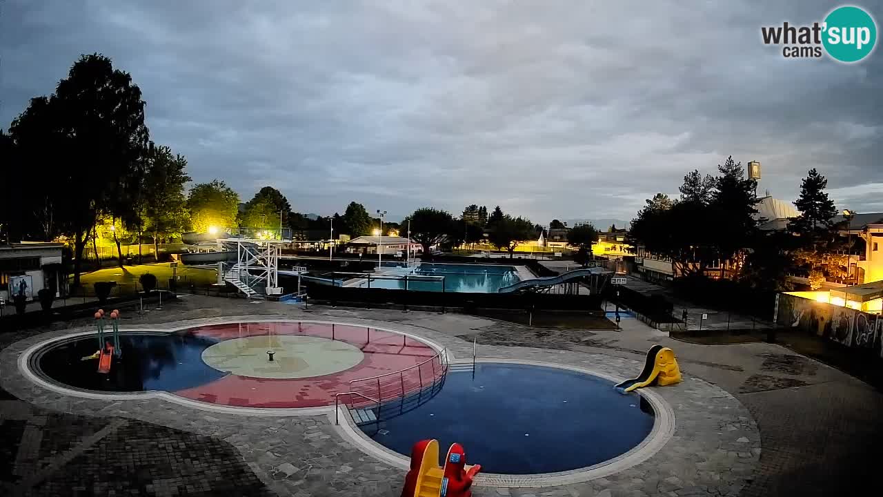 Celje – Letno kopališče