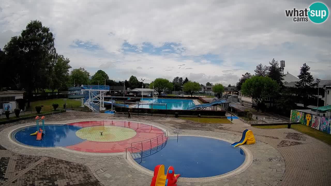 Celje – Piscina estiva