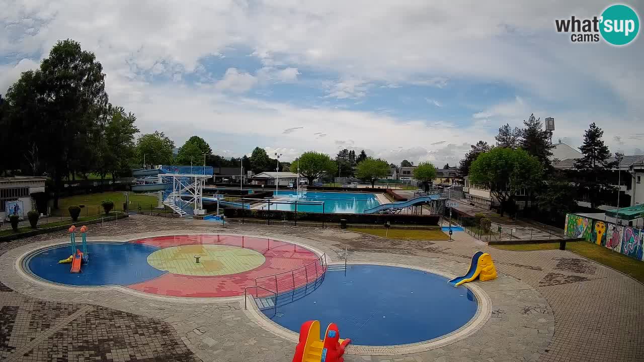 Celje – Sommerpool
