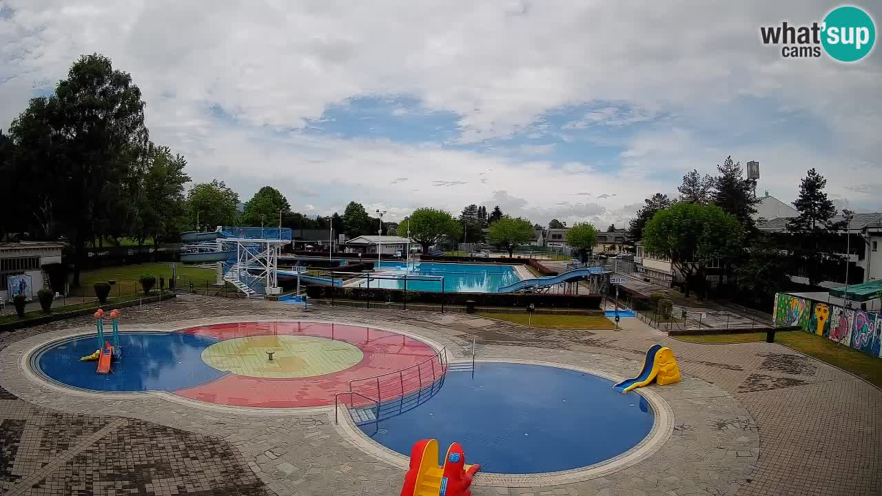 Celje – ljetni bazen