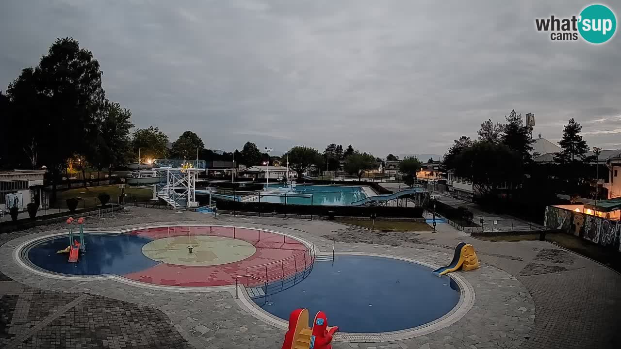 Celje – ljetni bazen