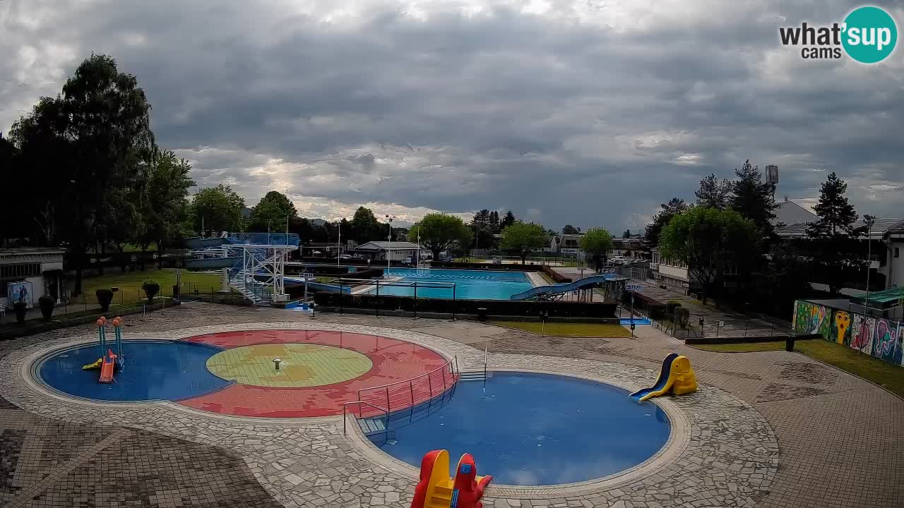 Celje – ljetni bazen