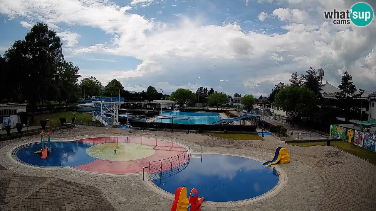 Celje – ljetni bazen