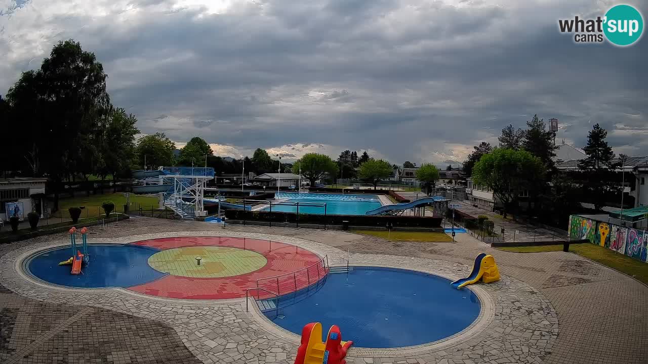 Celje – Piscina estiva