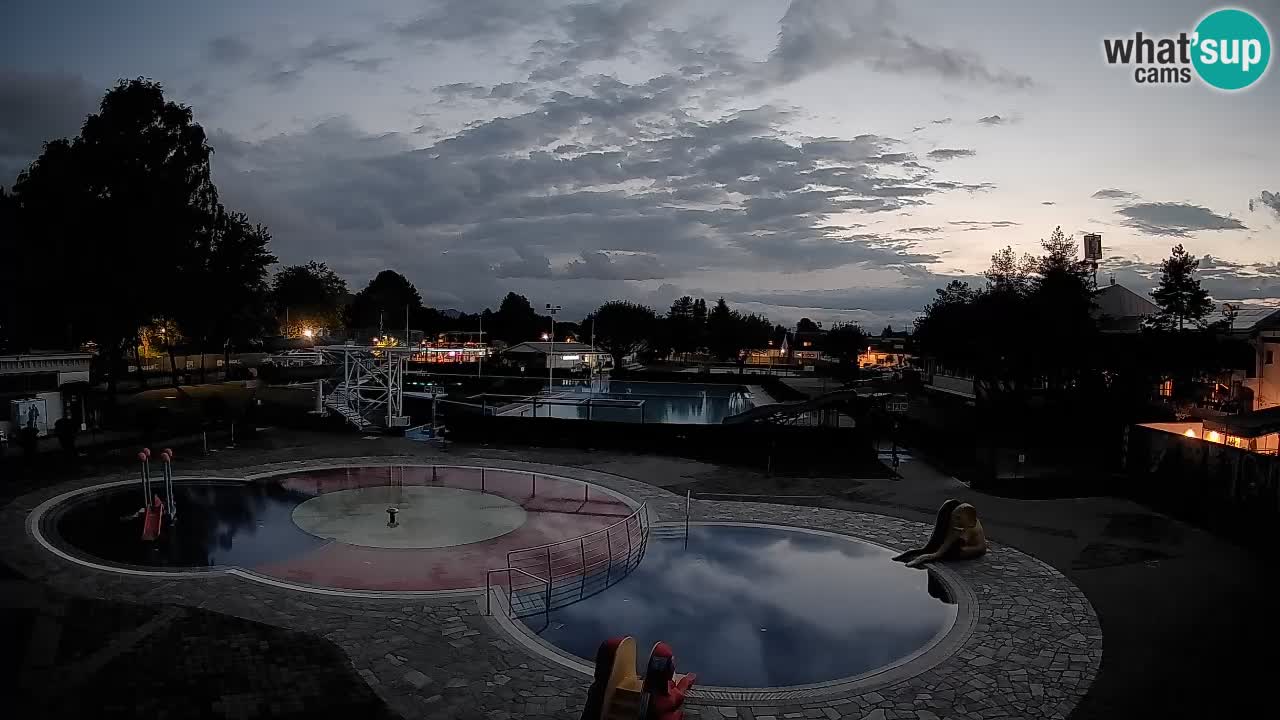 Celje – Piscina estiva