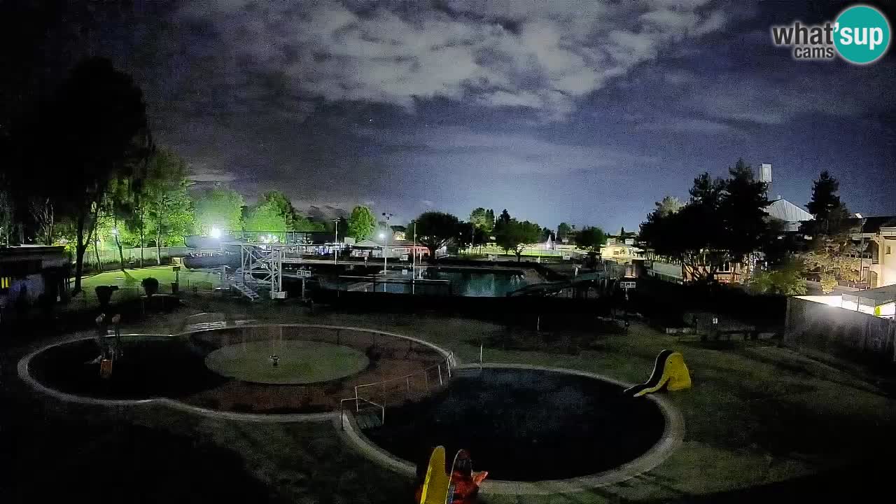 Celje – Piscina estiva