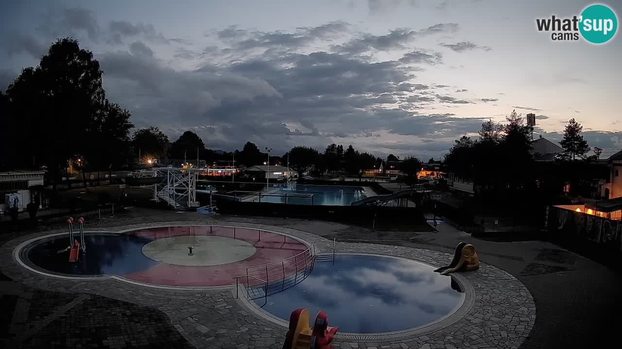 Celje – Sommerpool