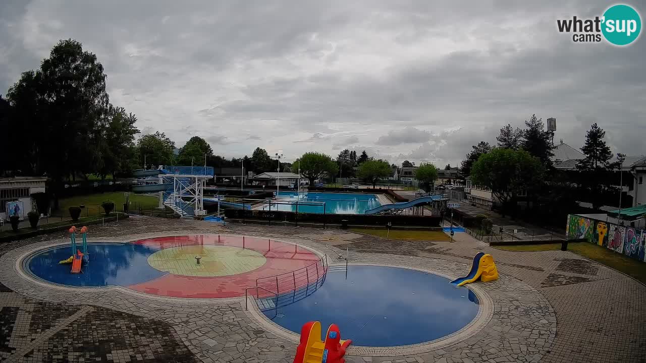 Celje – piscina al aire libre