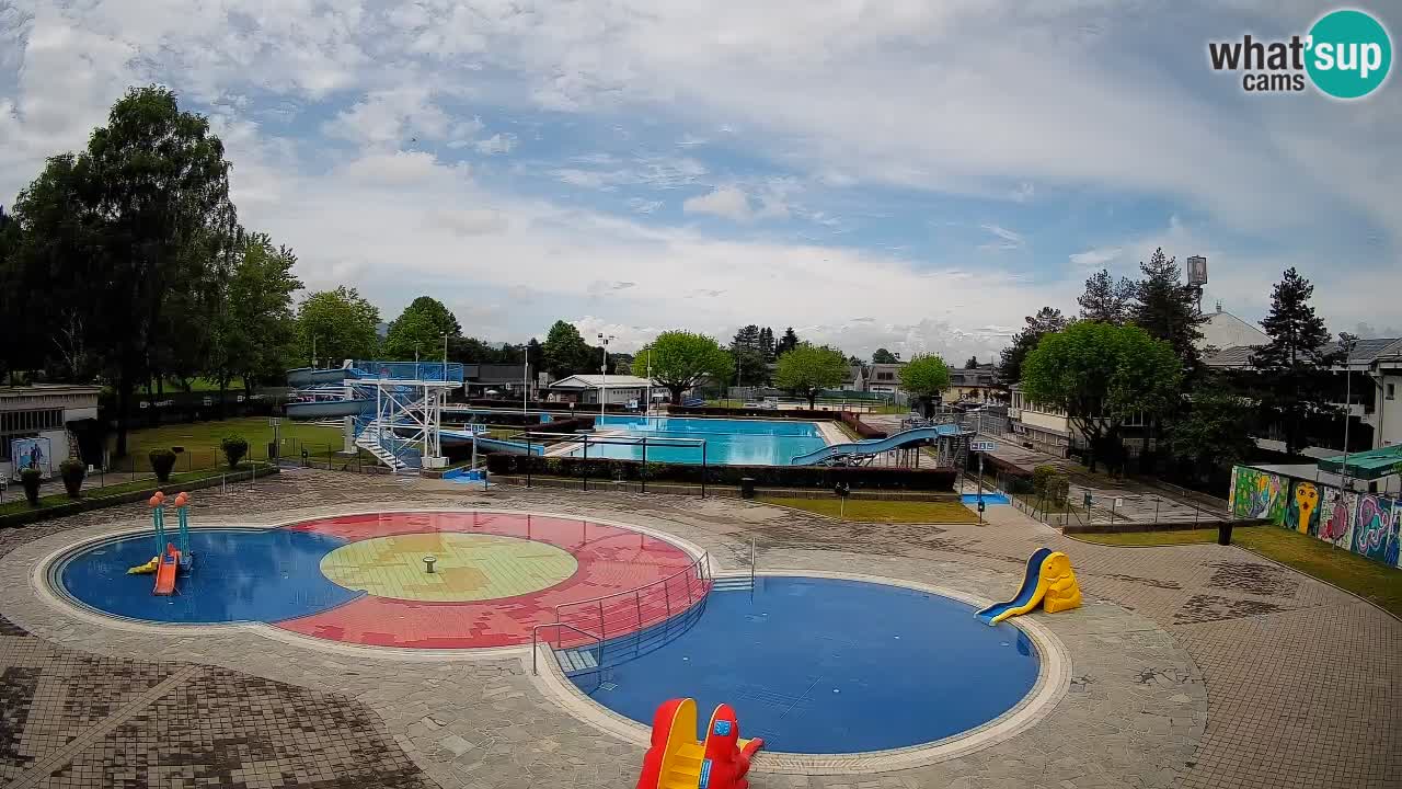Celje – Letno kopališče