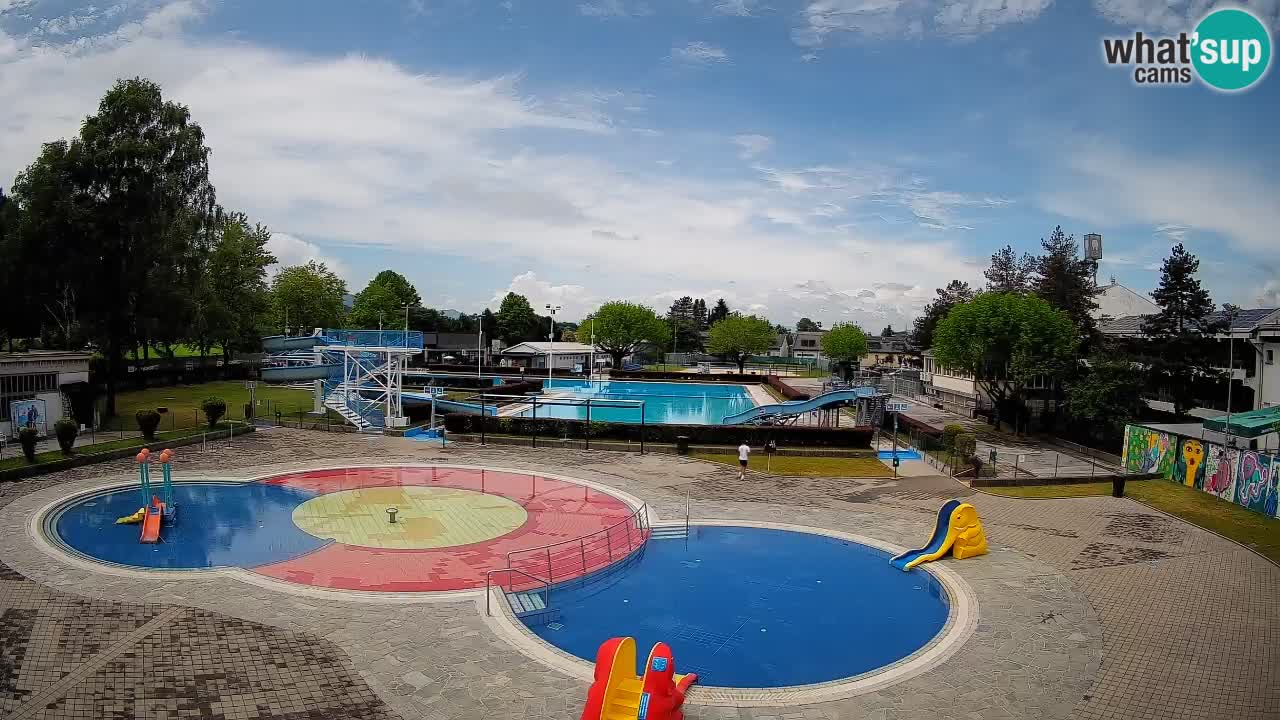 Celje – Sommerpool