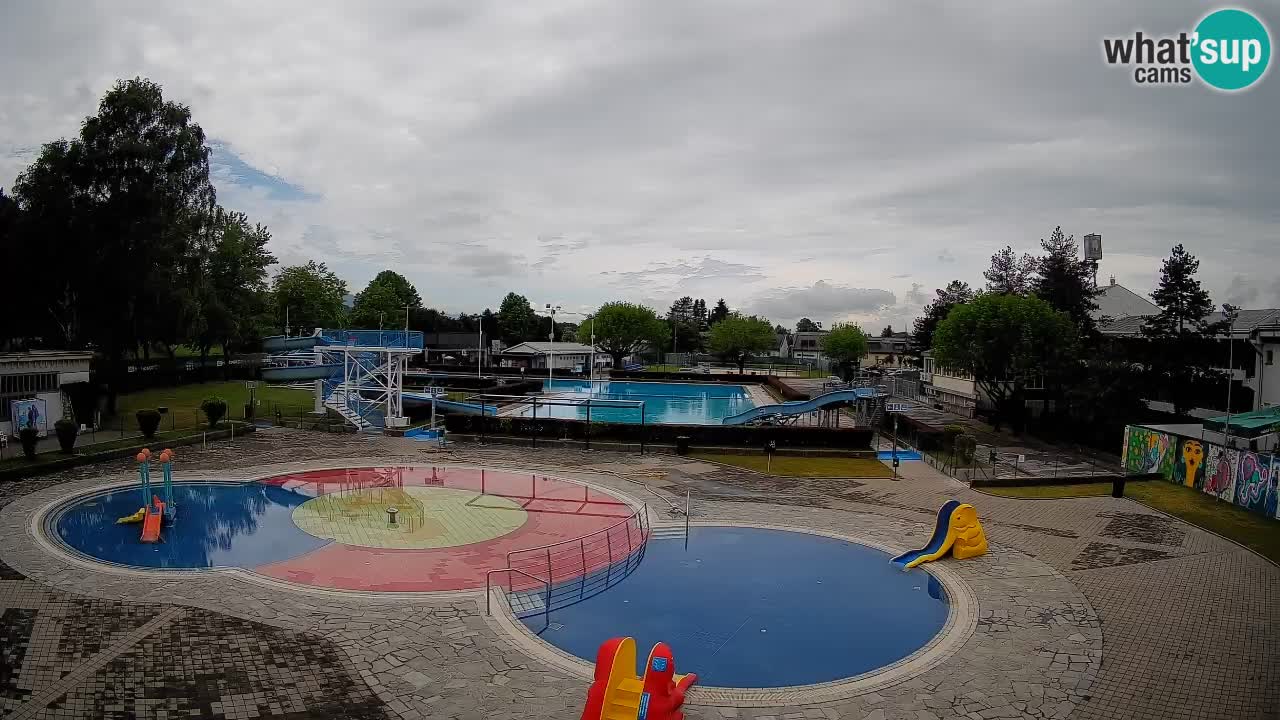 Celje – ljetni bazen