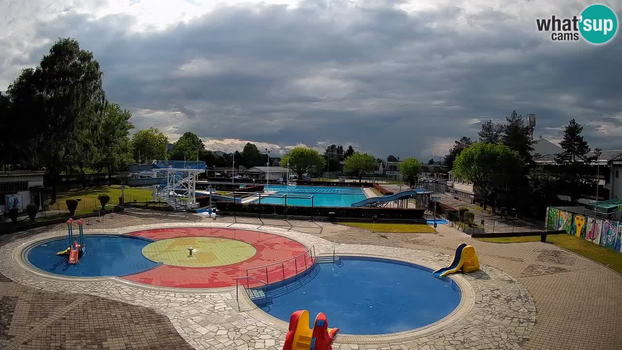 Celje – Piscina estiva