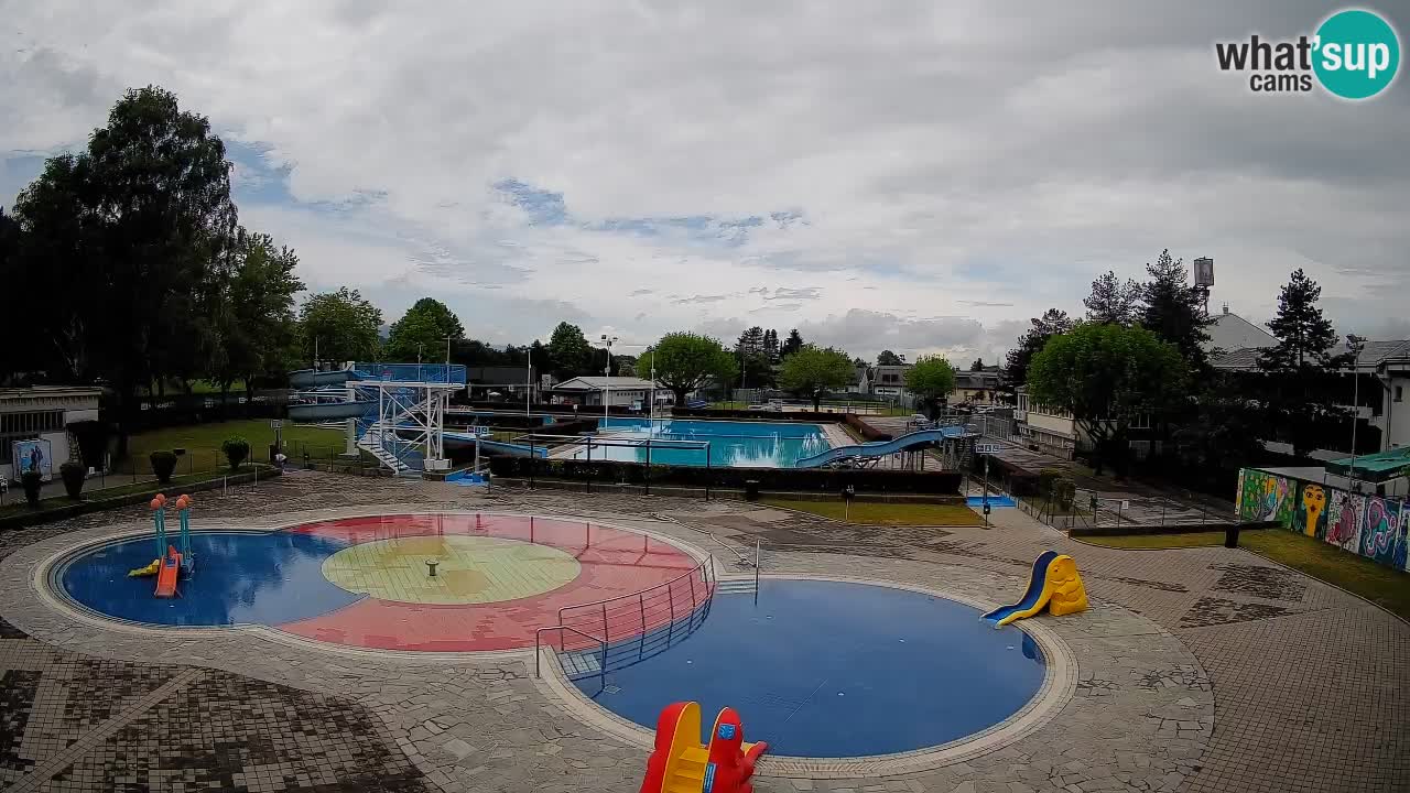 Celje – Piscina estiva