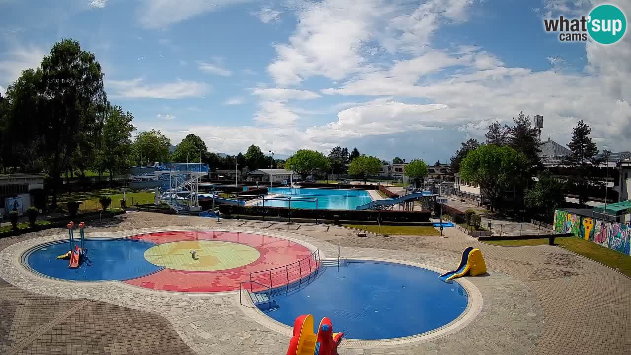 Celje – Piscina estiva