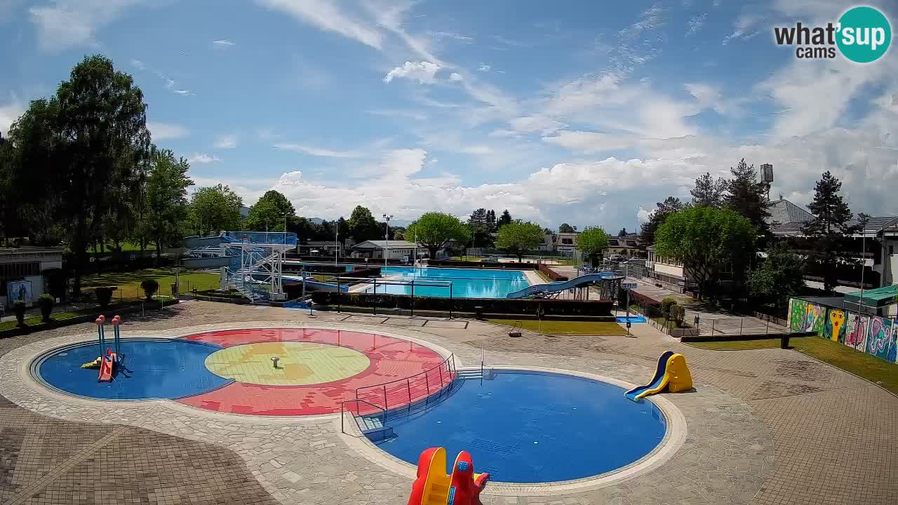 Celje – ljetni bazen