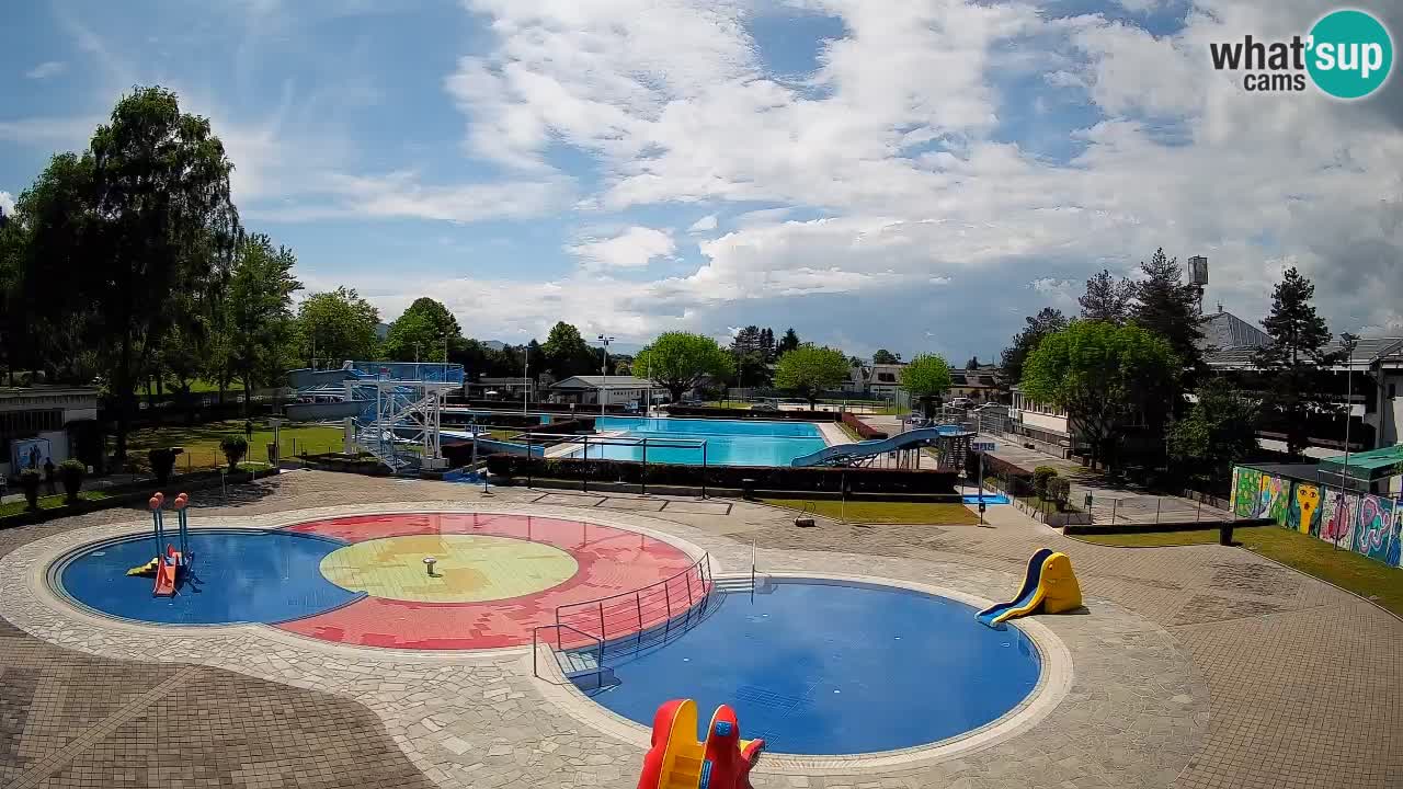 Celje – Sommerpool