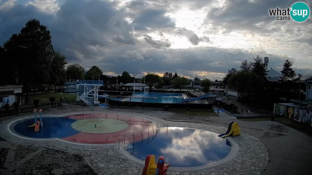 Celje – piscina al aire libre