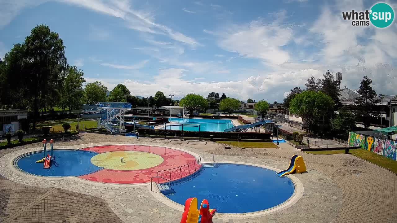 Celje – piscina al aire libre